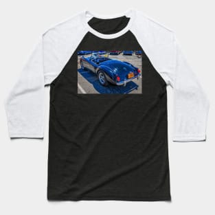 1960 MG MGA Roadster Sports Car Baseball T-Shirt